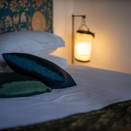 Melenos Art Boutique Hotel Líndosz Kültér fotó