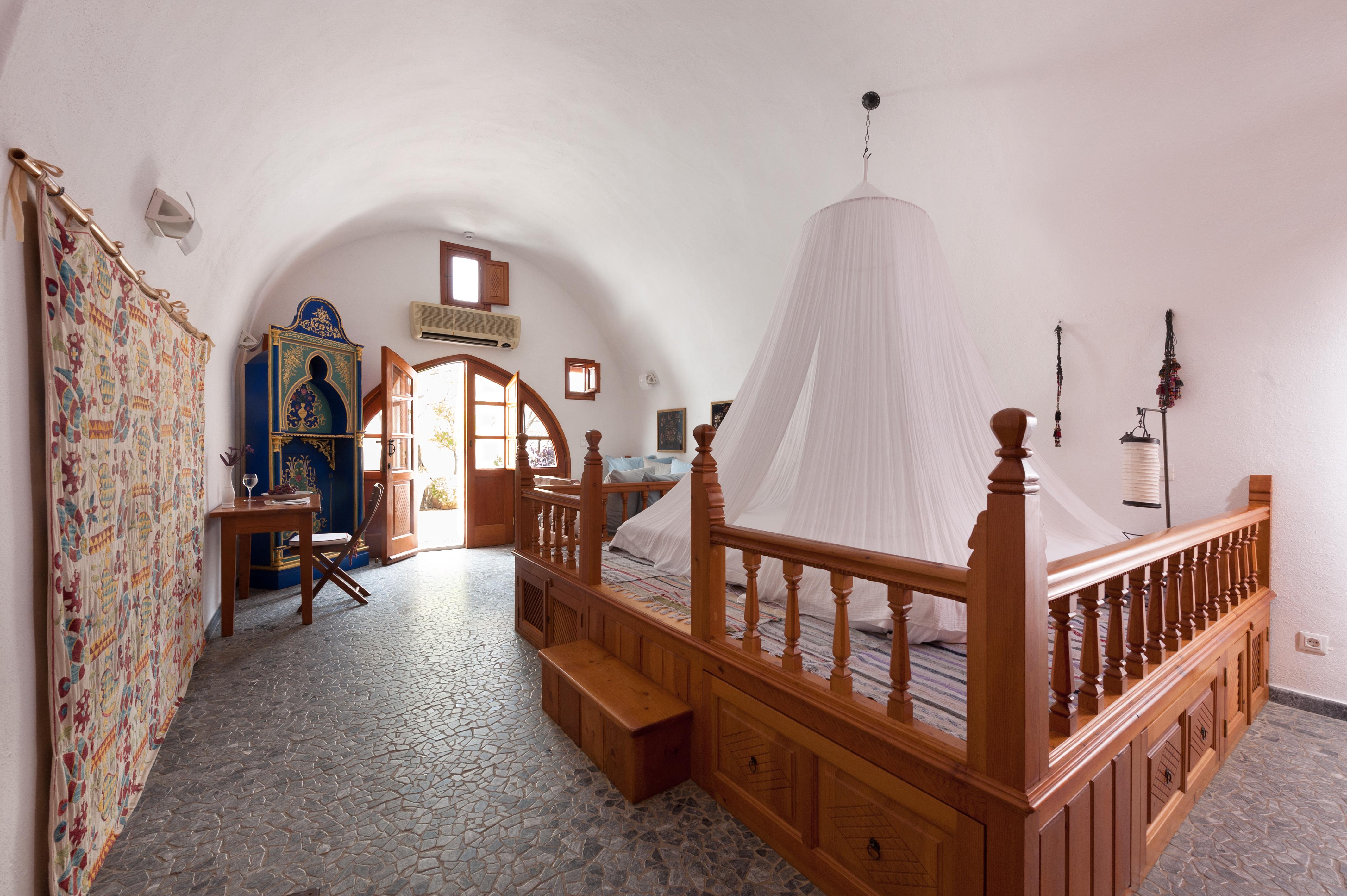 Melenos Art Boutique Hotel Líndosz Kültér fotó