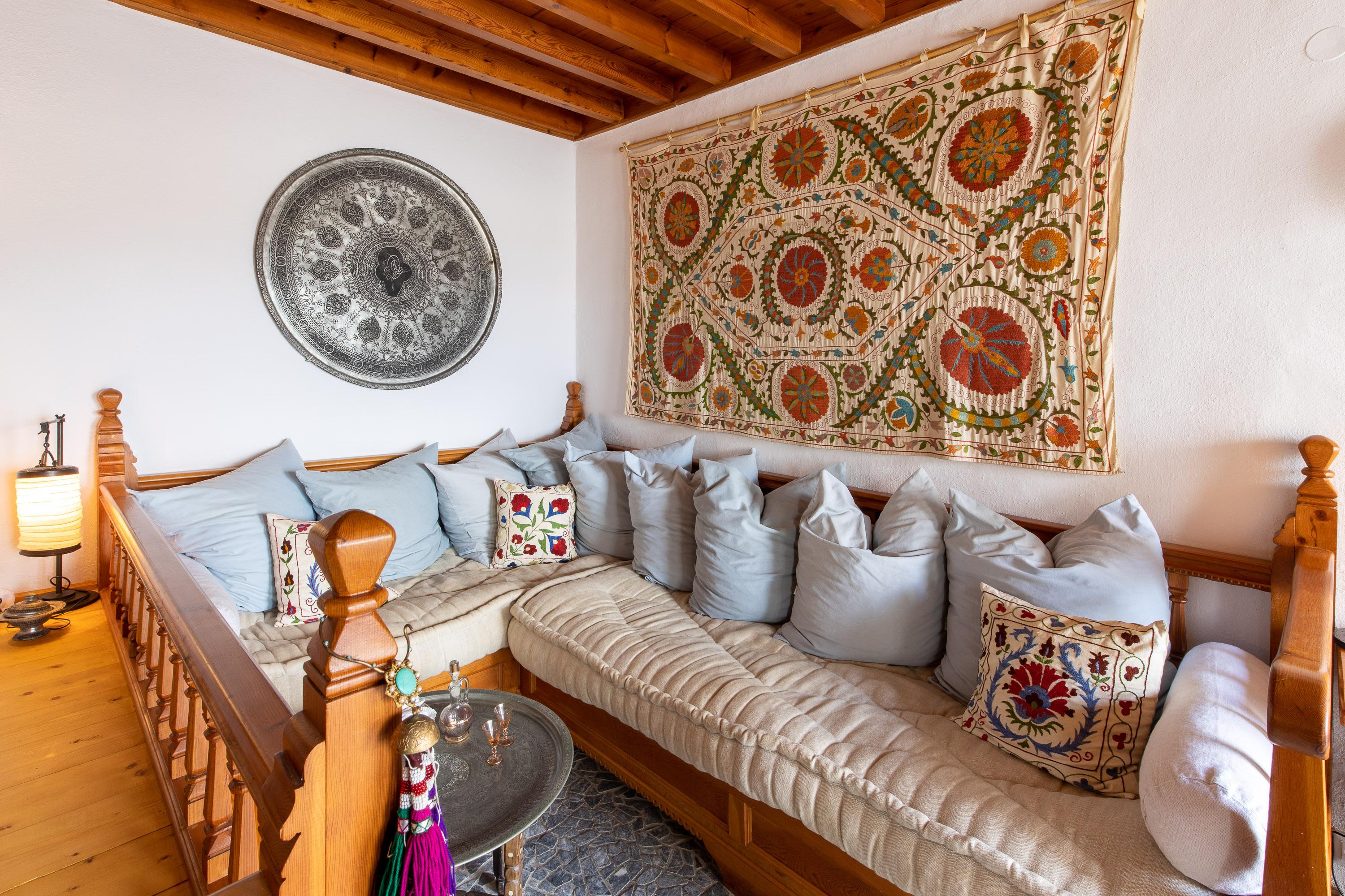 Melenos Art Boutique Hotel Líndosz Kültér fotó