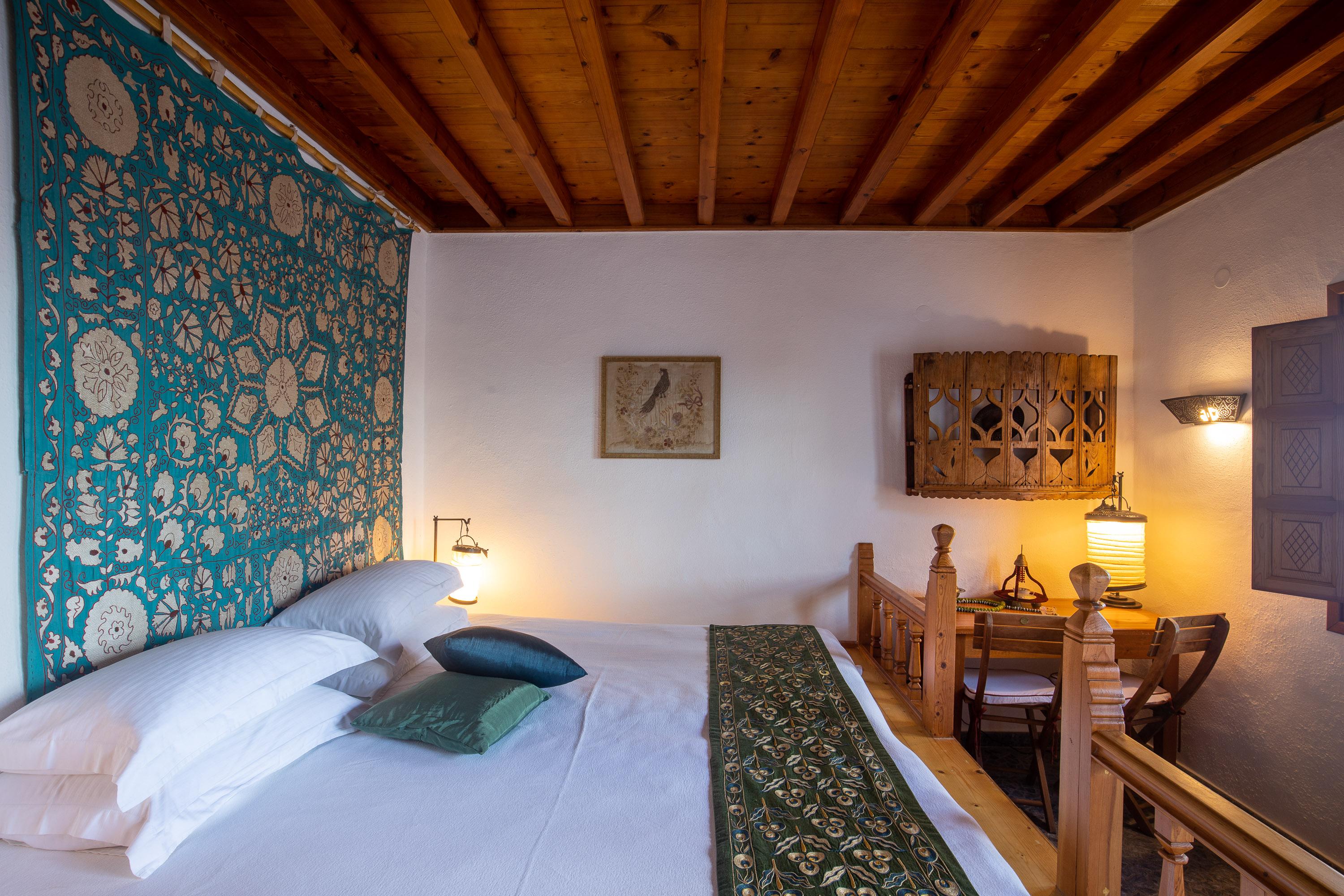 Melenos Art Boutique Hotel Líndosz Kültér fotó