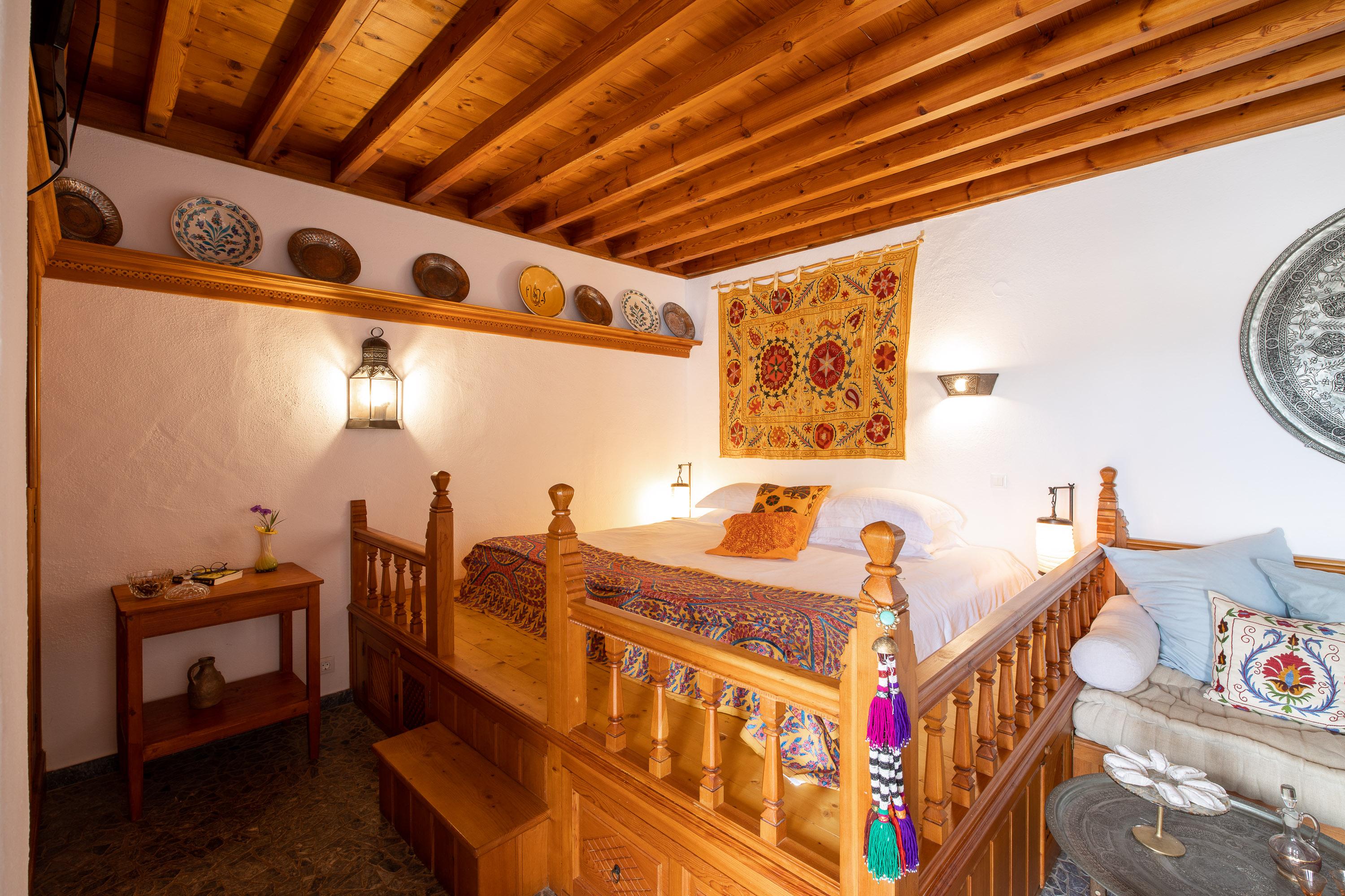 Melenos Art Boutique Hotel Líndosz Kültér fotó