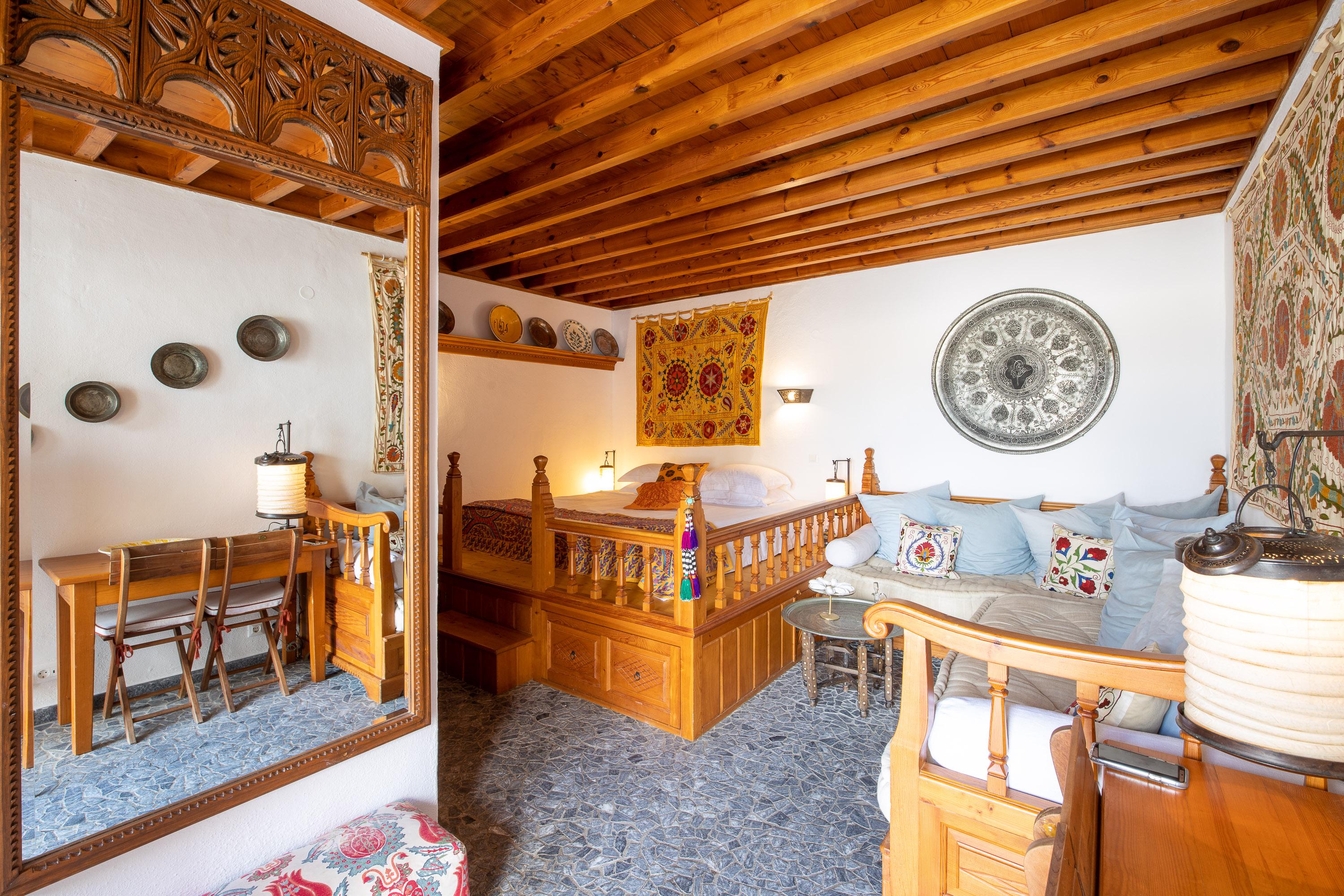Melenos Art Boutique Hotel Líndosz Kültér fotó