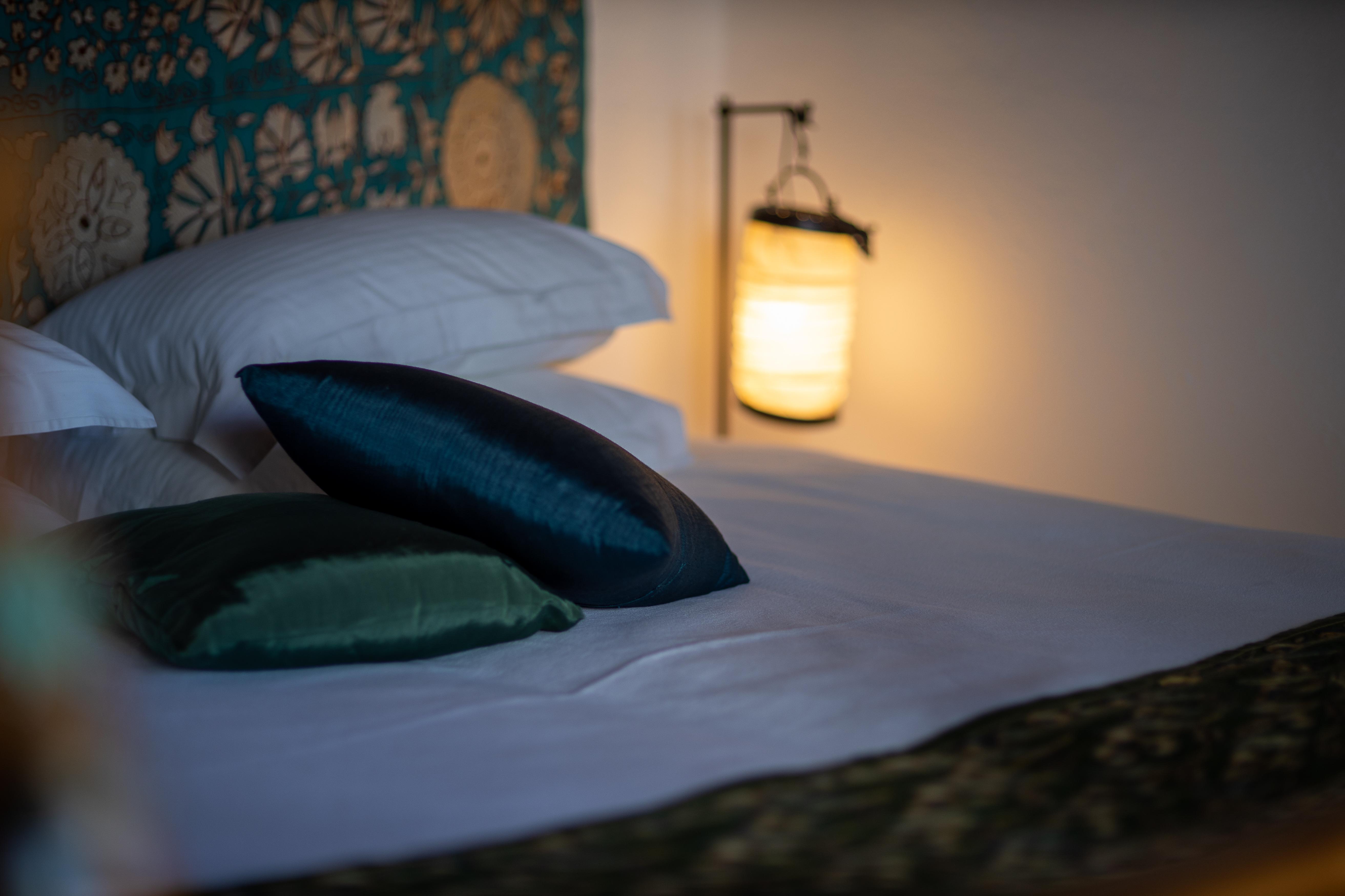 Melenos Art Boutique Hotel Líndosz Kültér fotó
