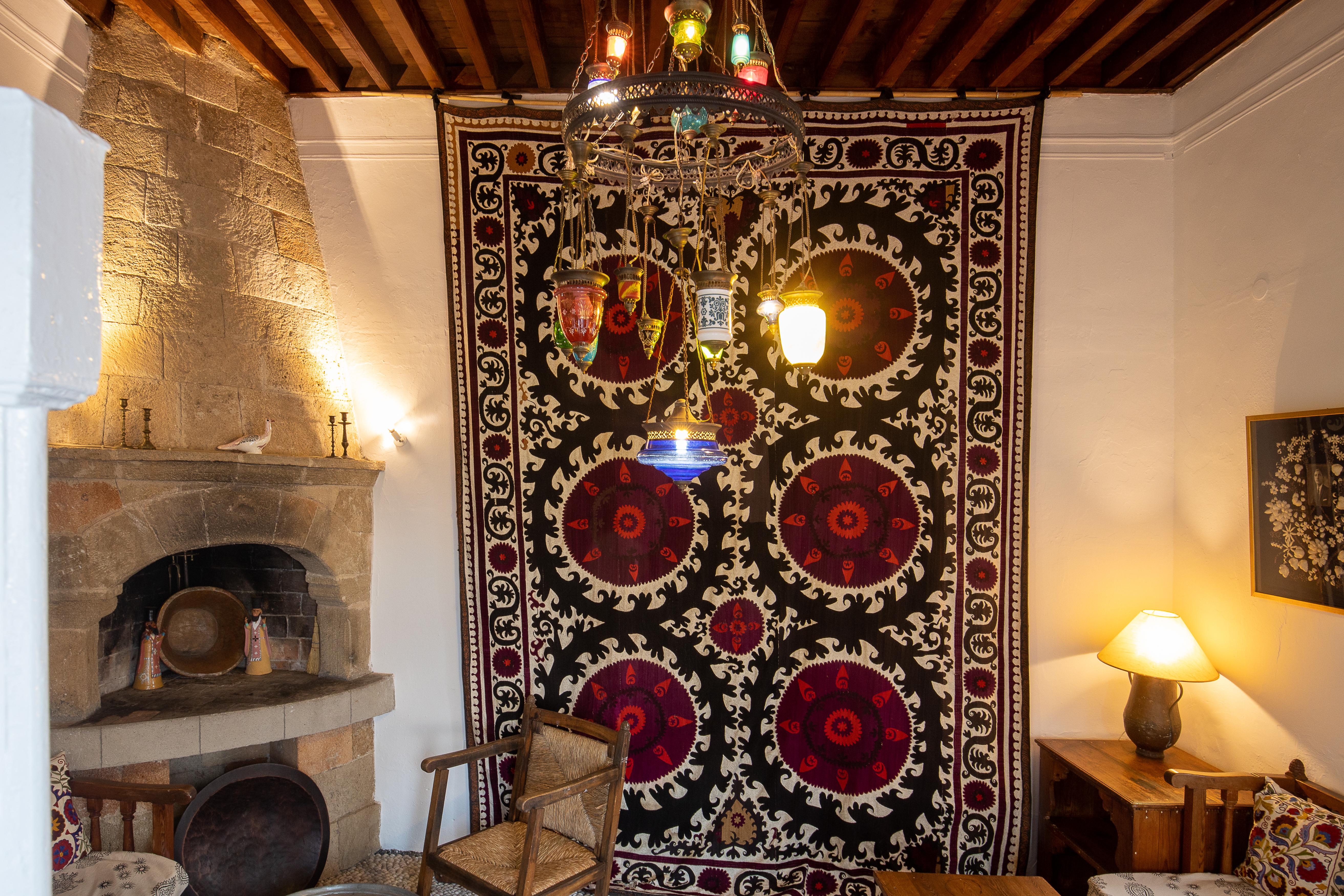 Melenos Art Boutique Hotel Líndosz Kültér fotó