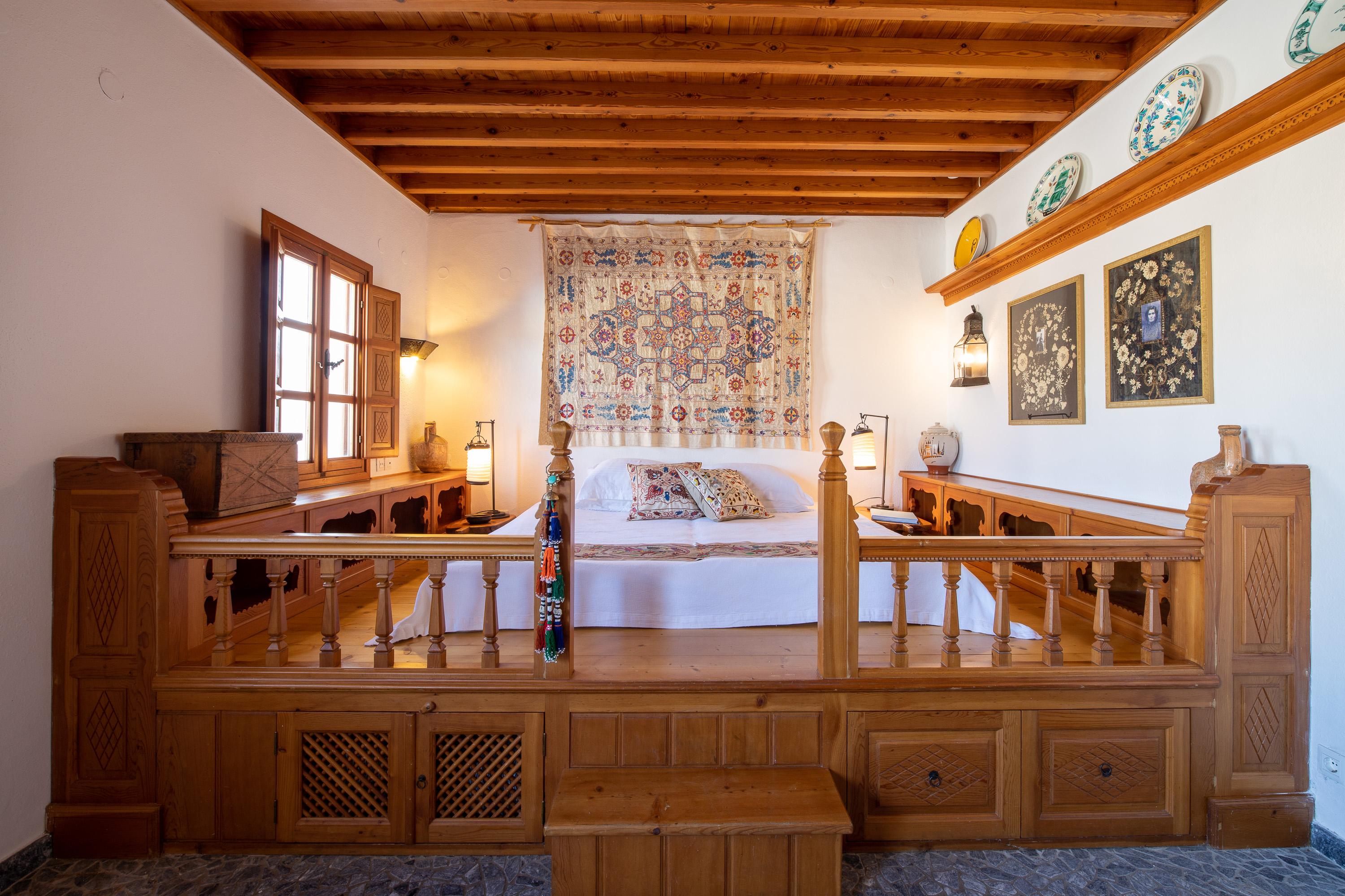 Melenos Art Boutique Hotel Líndosz Kültér fotó