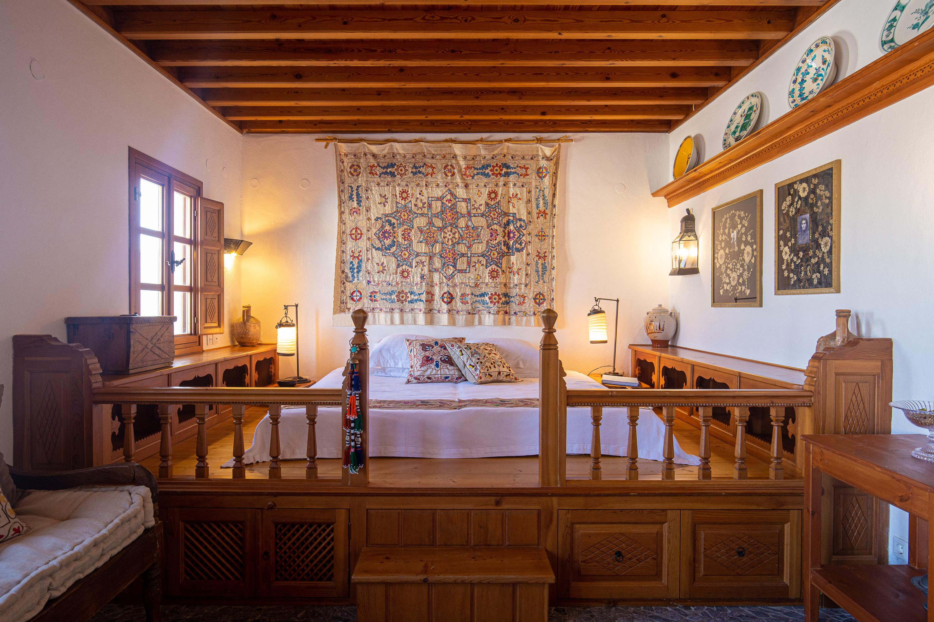 Melenos Art Boutique Hotel Líndosz Kültér fotó