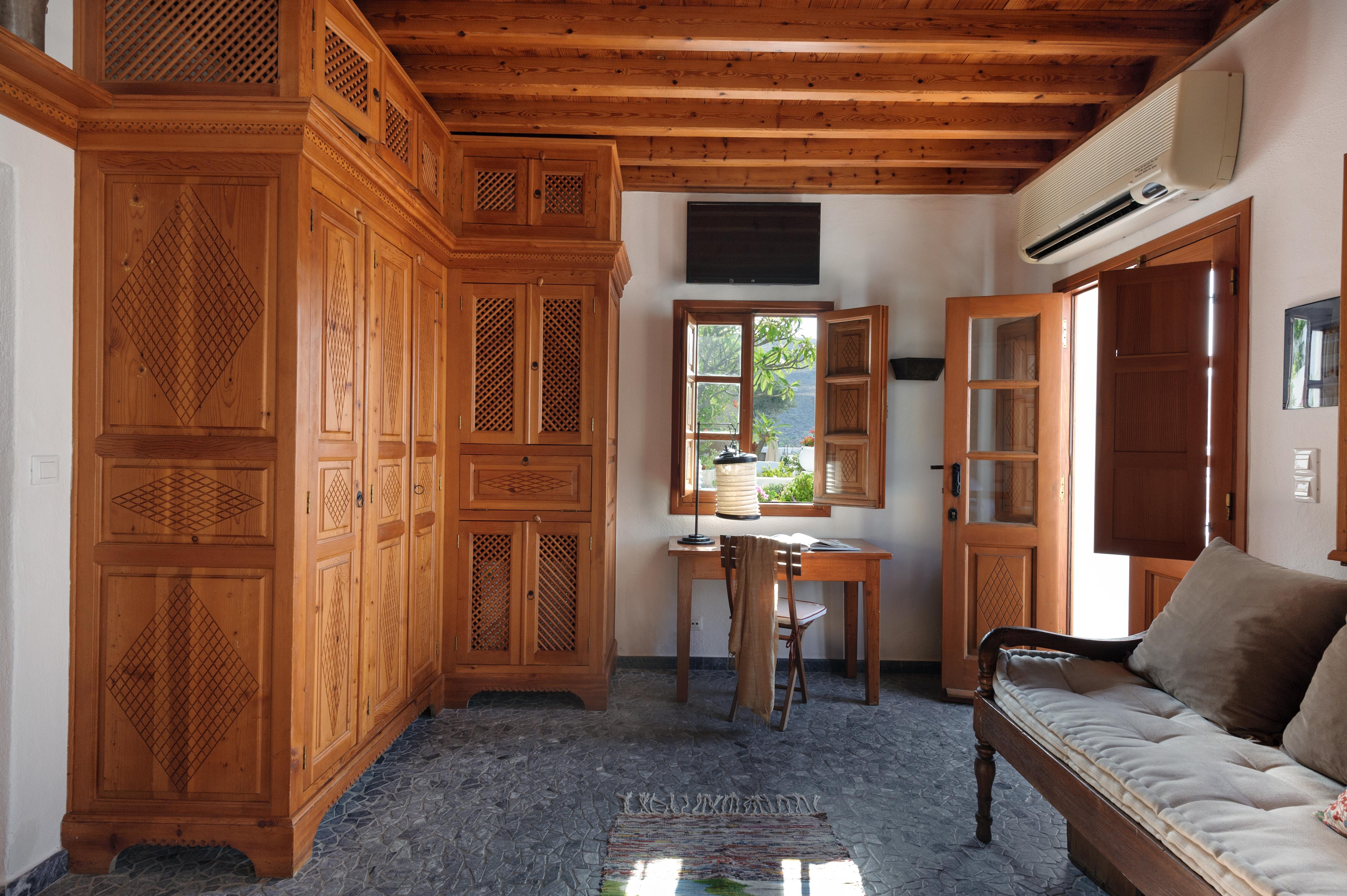 Melenos Art Boutique Hotel Líndosz Kültér fotó