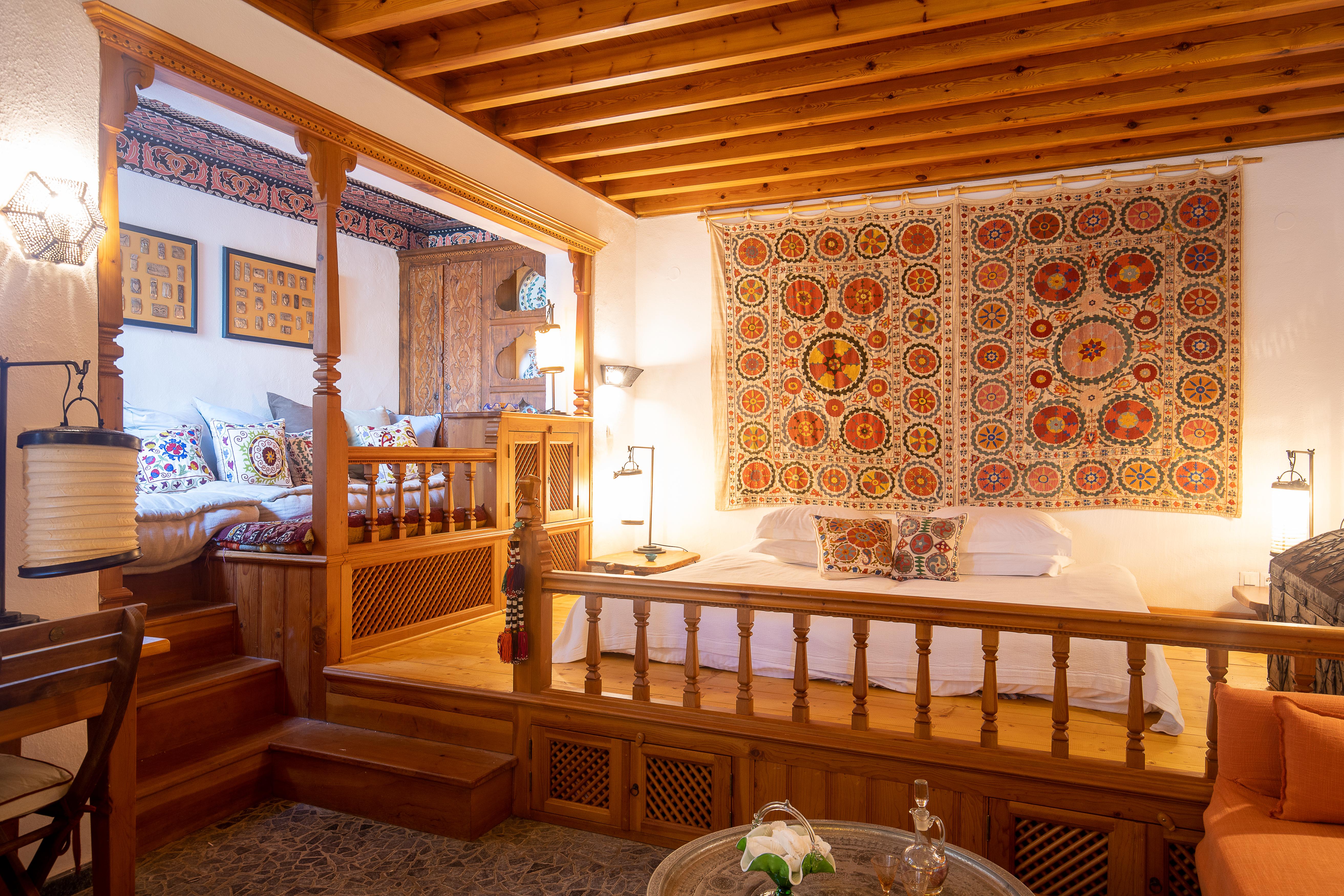 Melenos Art Boutique Hotel Líndosz Kültér fotó